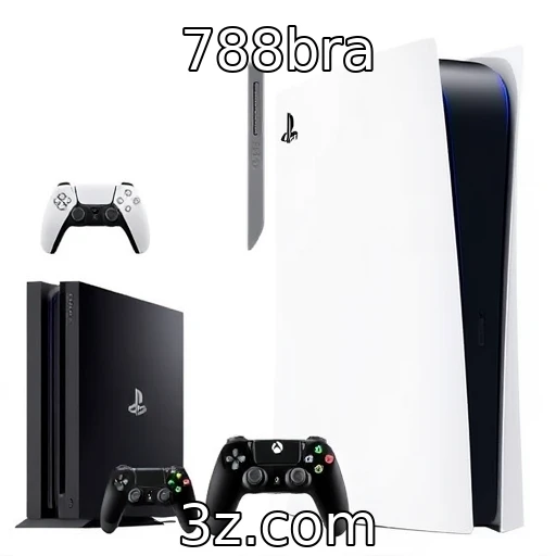 788bra : Mudanças no mercado de consoles e sua competição