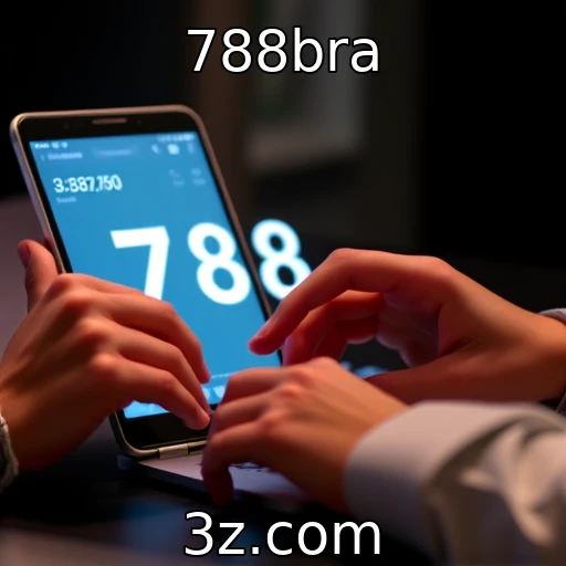 788bra : Crescimento de plataformas de apostas atrai novos investidores