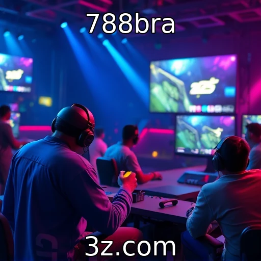 788bra : Tecnologias de baixa latência melhoram jogos ao vivo