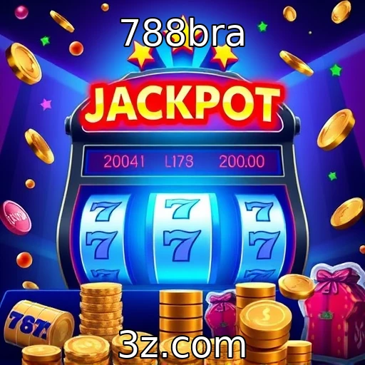 788bra : Novos recursos especiais em jackpots progressivos chamam atenção